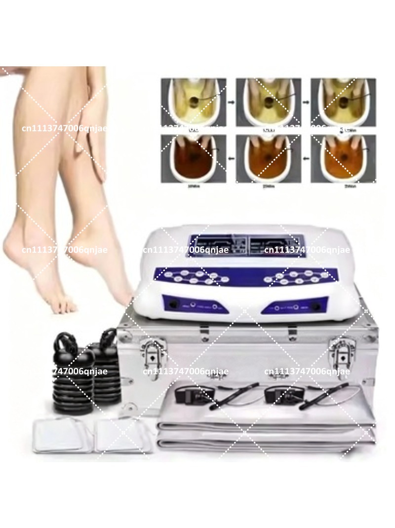 Máquina de Spa para Desintoxic - Foot Spa reseña y precio