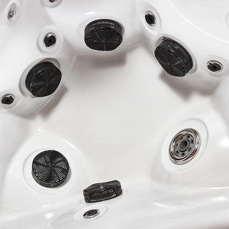 Jacuzzi para 6 Personas, Bañer - Hot Tub reseña y precio