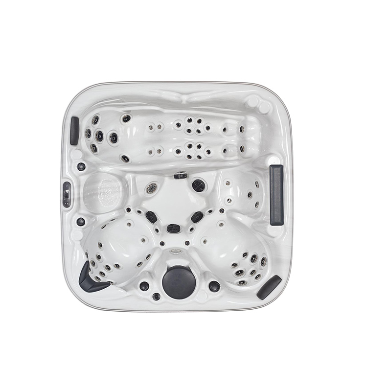 Jacuzzi para 6 Personas, Bañer - Hot Tub reseña y precio