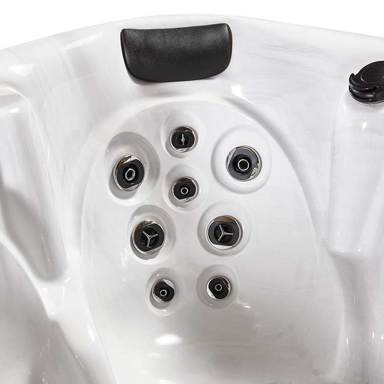 Jacuzzi para 6 Personas, Bañer - Hot Tub reseña y precio