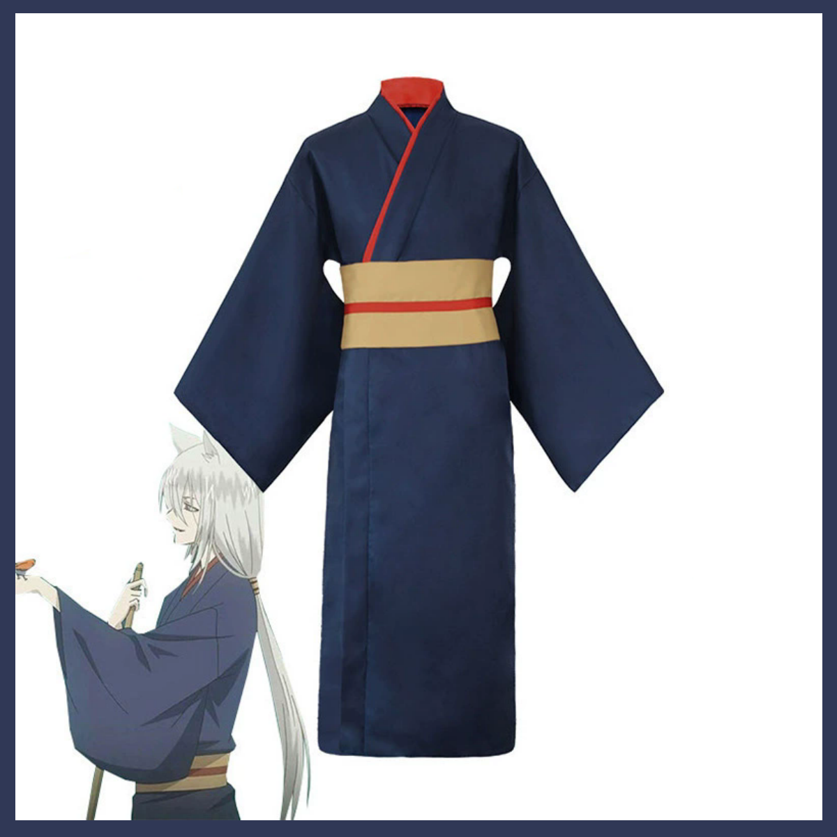 Disfraz de Anime Kamisama Love - Bathrobe reseña y precio