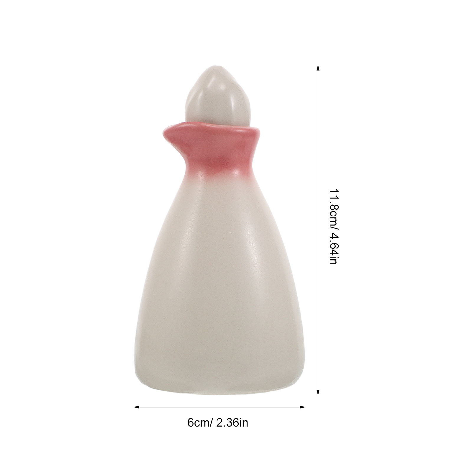Botella de cerámica para aceit - Spa Massager reseña y precio