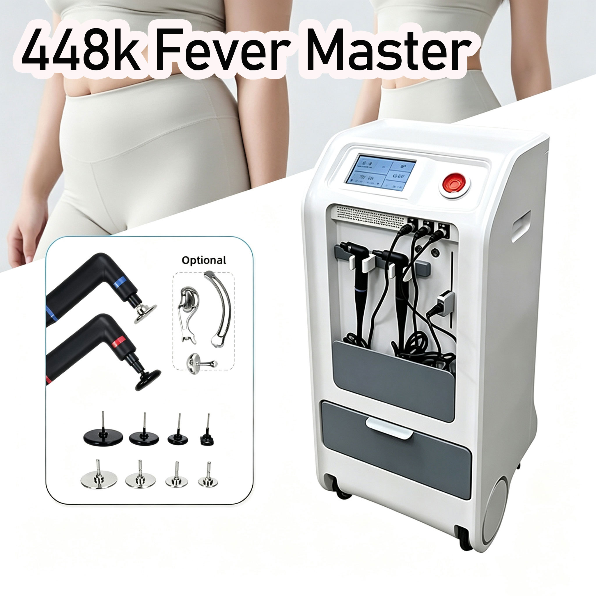 Fever Master: Tratamiento de M - Body Brush reseña y precio