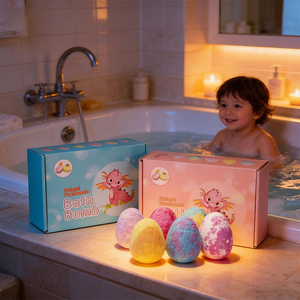 Bolas de Sal para Baño, Set de - Bath Salts reseña y precio