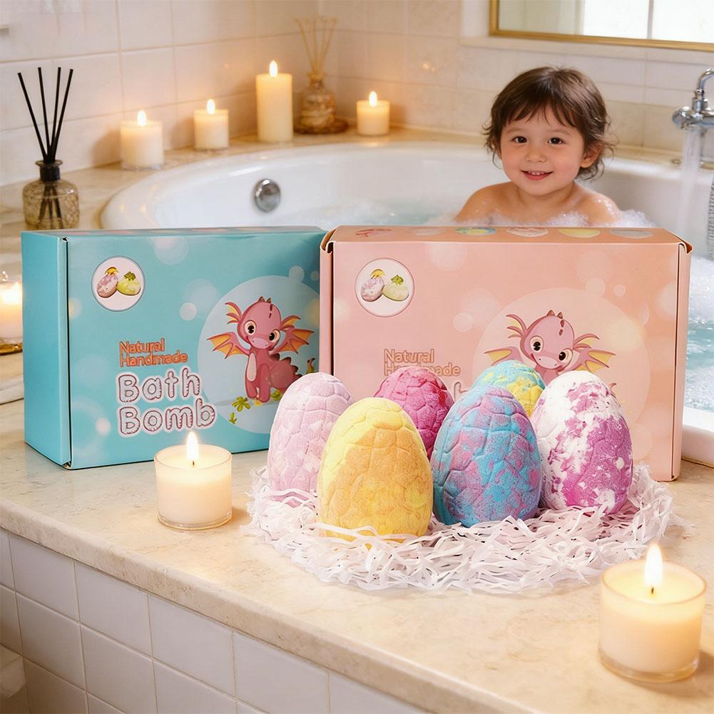 Bolas de Sal para Baño, Set de - Bath Salts reseña y precio