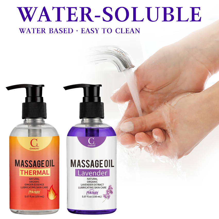 Lubricante Anal caliente, lubr - Body Oil reseña y precio