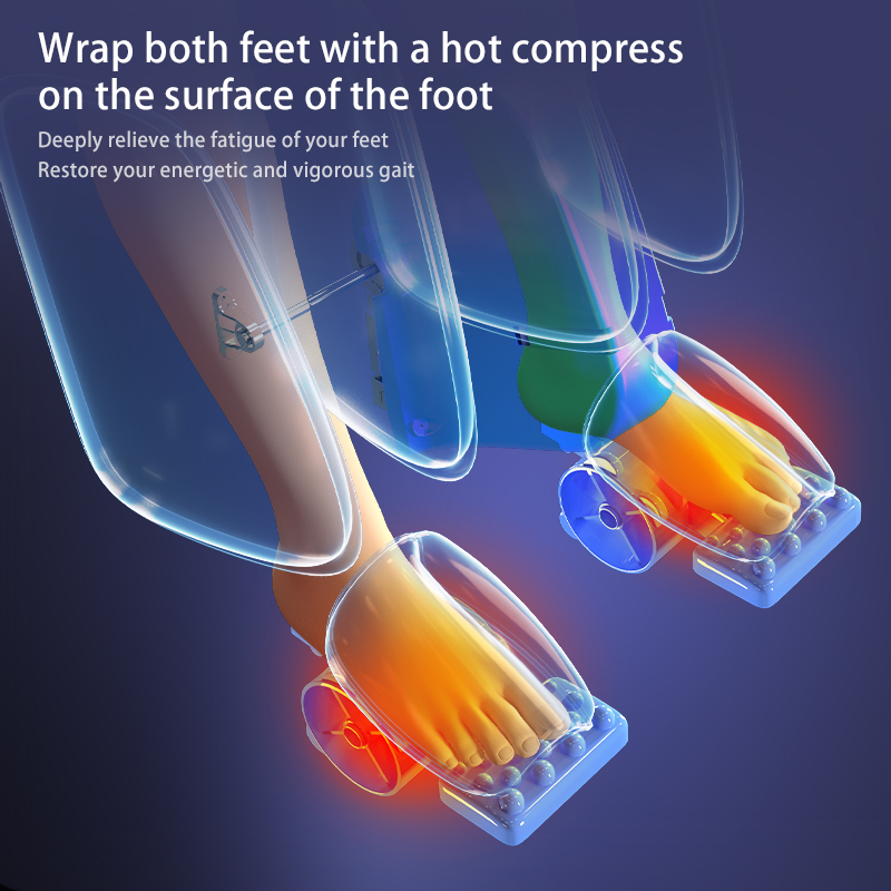 Máquina masajeadora de pies el - Foot Spa reseña y precio