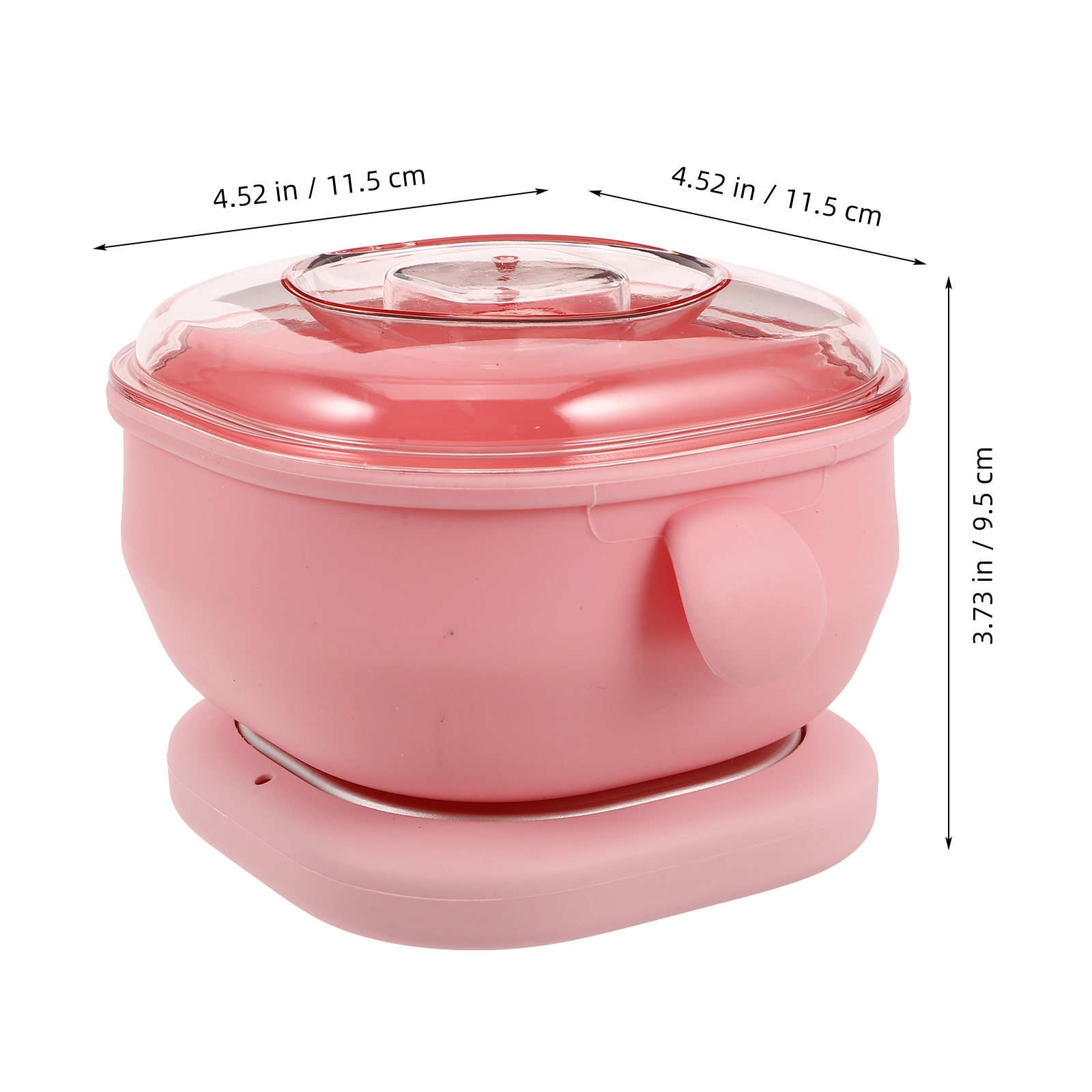 Calentador de cera portátil y  - Wax Warmer reseña y precio