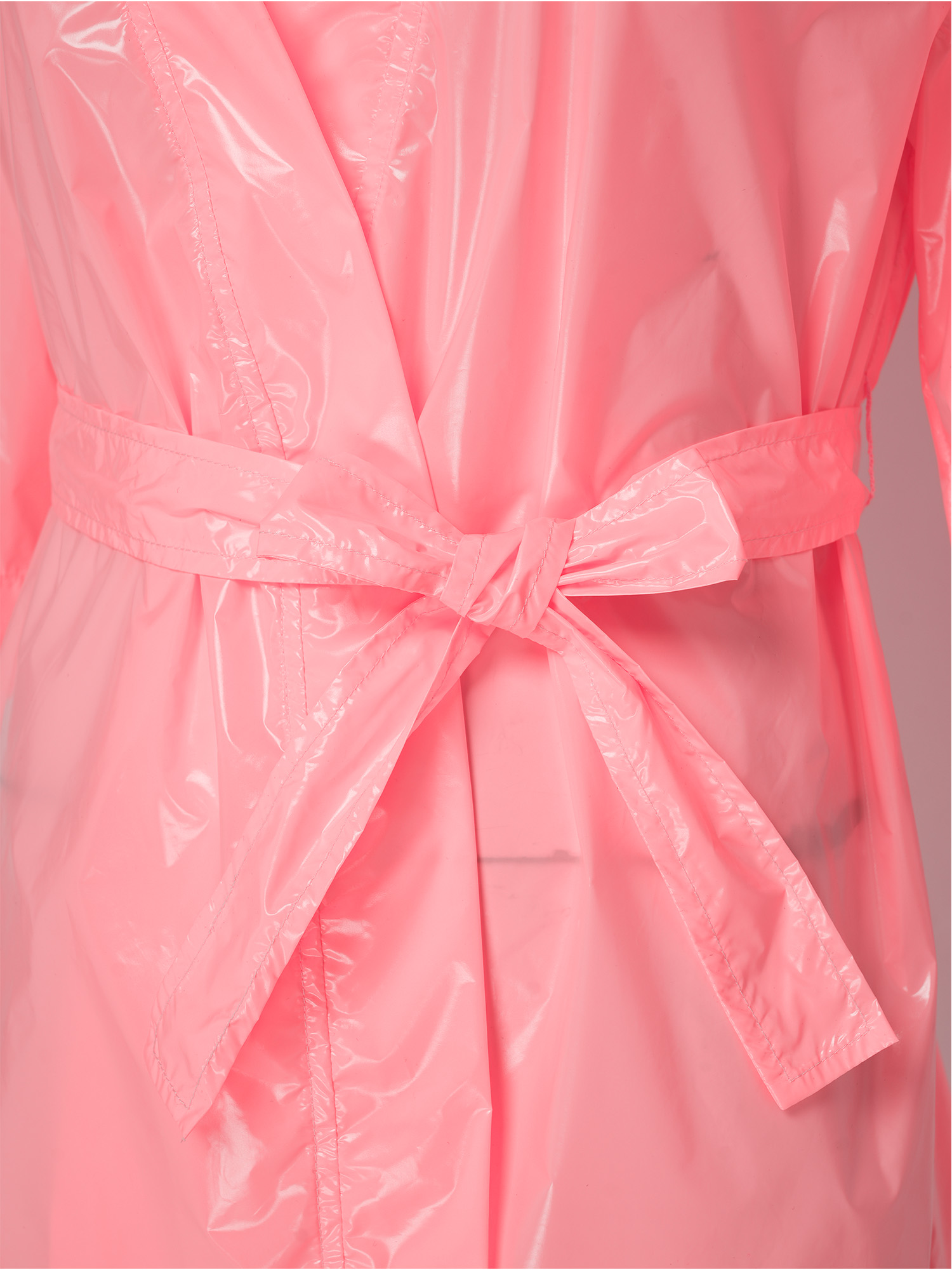 Bata corta impermeable para mu - Bathrobe reseña y precio