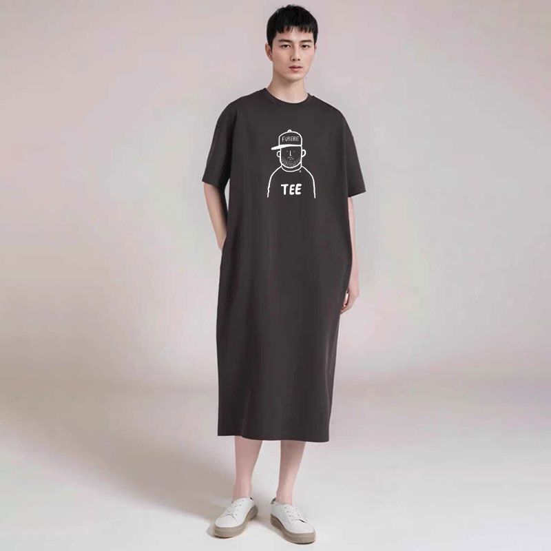 Camisón para hombre, camisón,  - Bathrobe reseña y precio