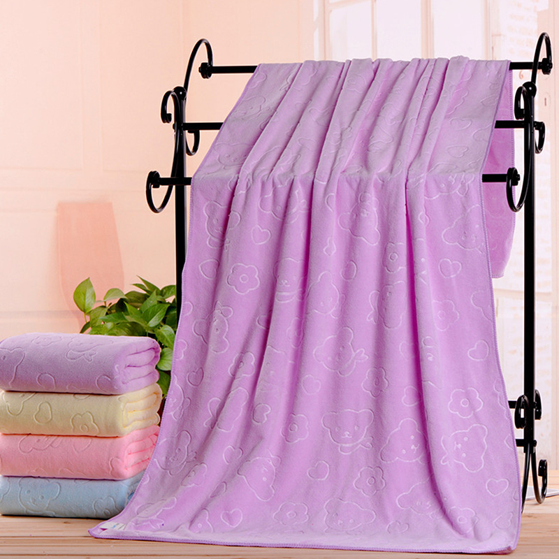 1 Toalla de Baño Absorbente de - Spa Towel reseña y precio