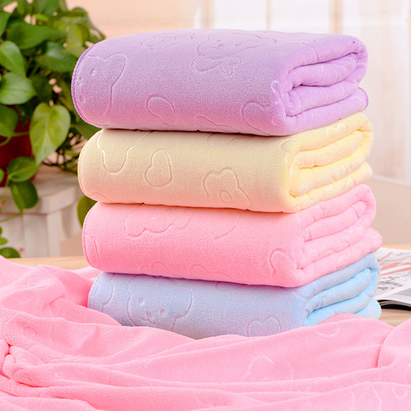 1 Toalla de Baño Absorbente de - Spa Towel reseña y precio