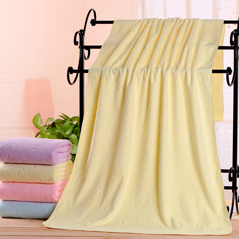 1 Toalla de Baño Absorbente de - Spa Towel reseña y precio