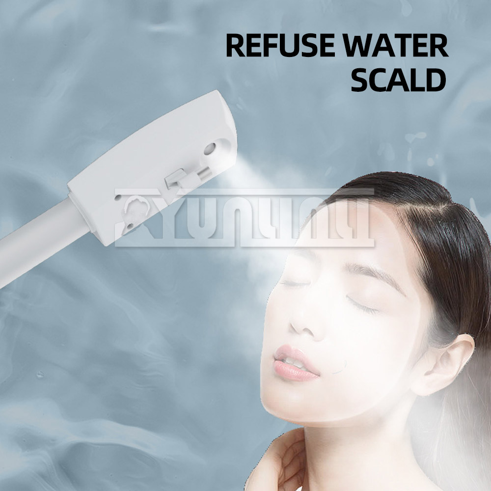 Vaporizador Facial con Ozono,  - Face Steamer reseña y precio