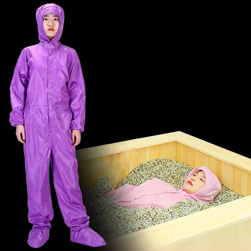 Hombre mujer terapia de arena  - Bath Salts reseña y precio