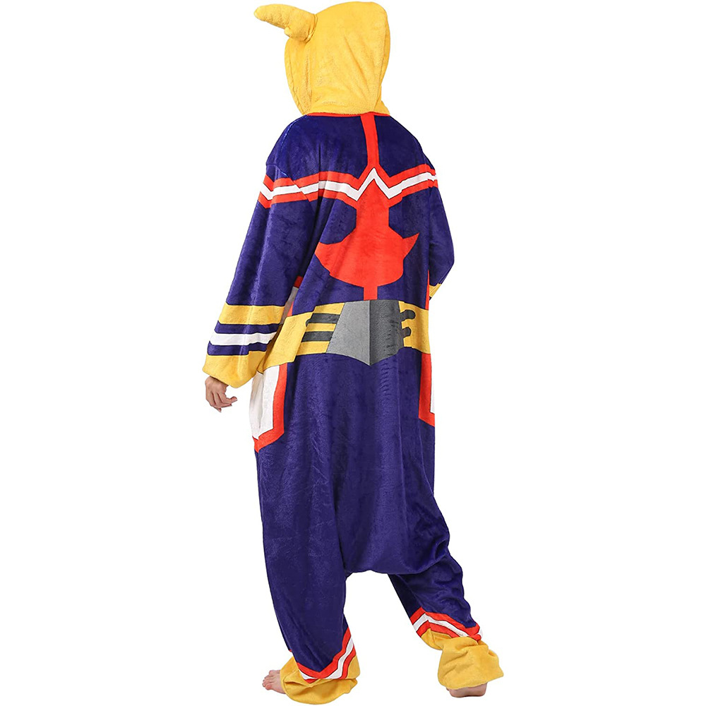 My Hero Academia Cosplay Pijam - Bathrobe reseña y precio