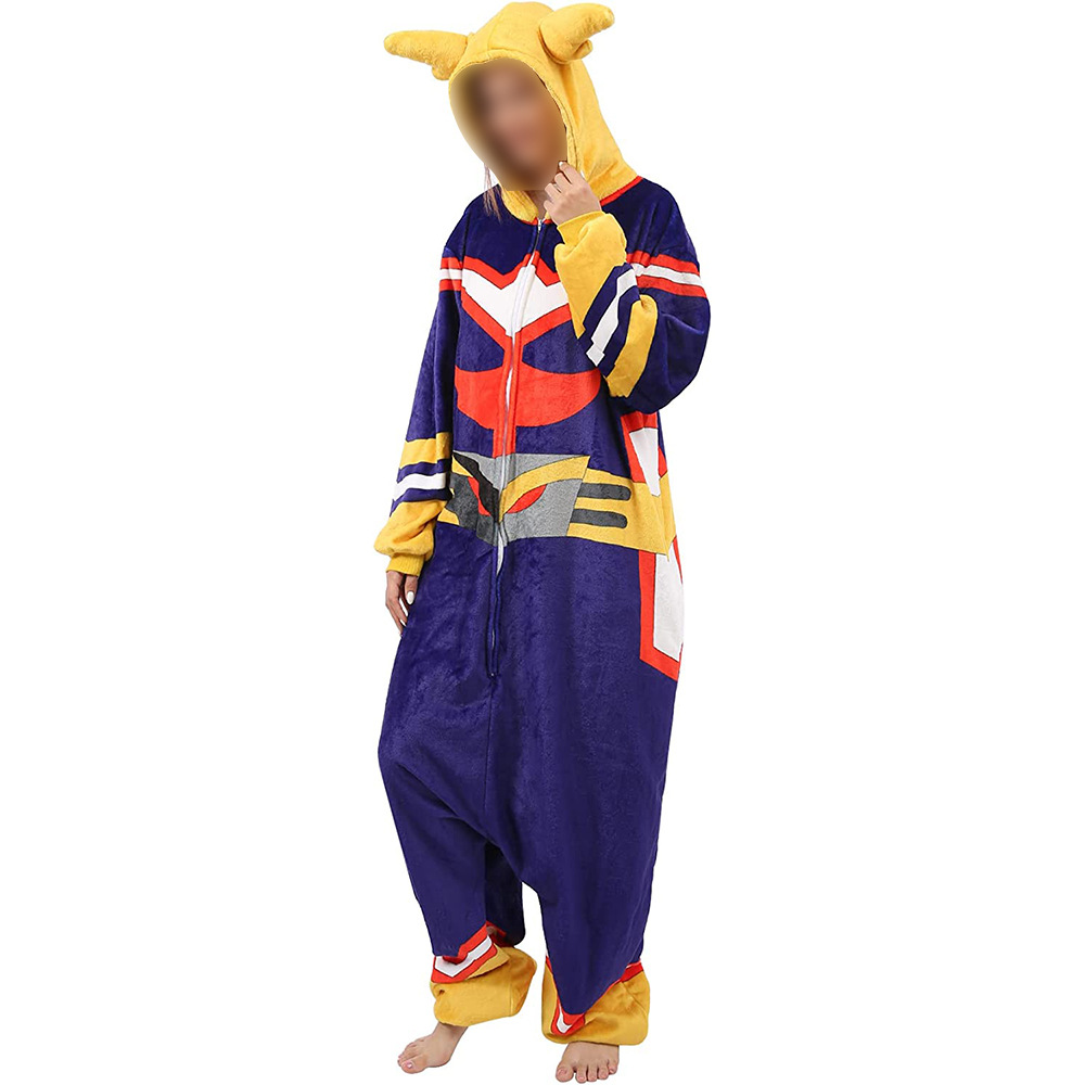 My Hero Academia Cosplay Pijam - Bathrobe reseña y precio