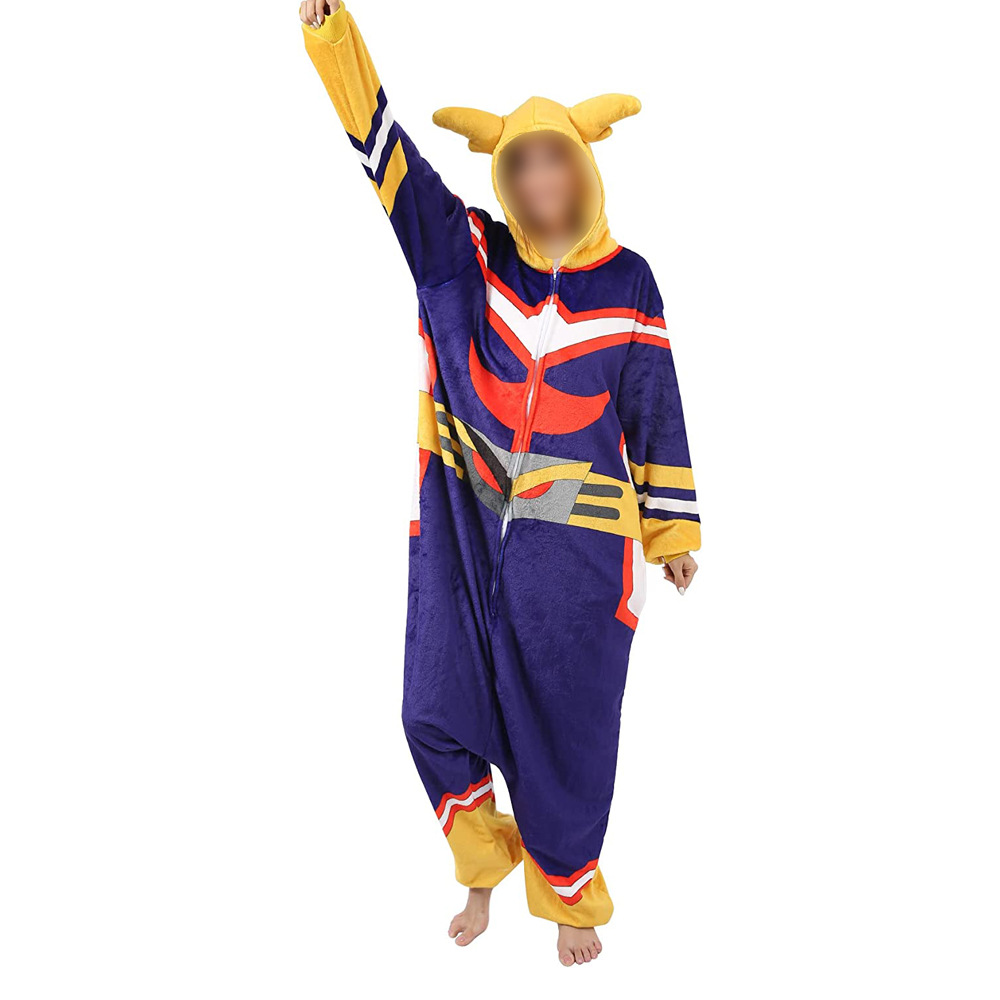 My Hero Academia Cosplay Pijam - Bathrobe reseña y precio