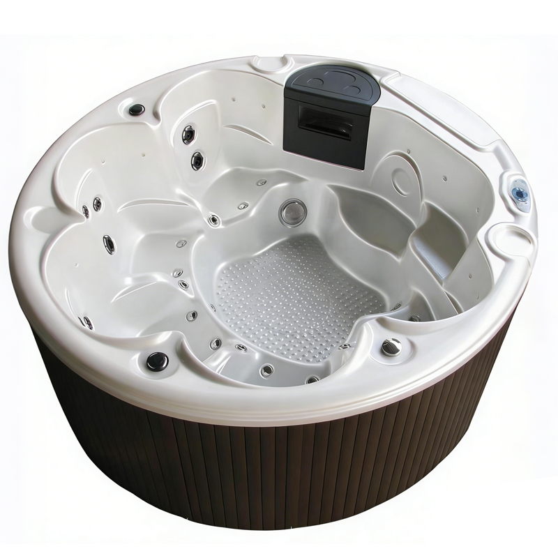 Jacuzzi Exterior para 6 Person - Hot Tub reseña y precio