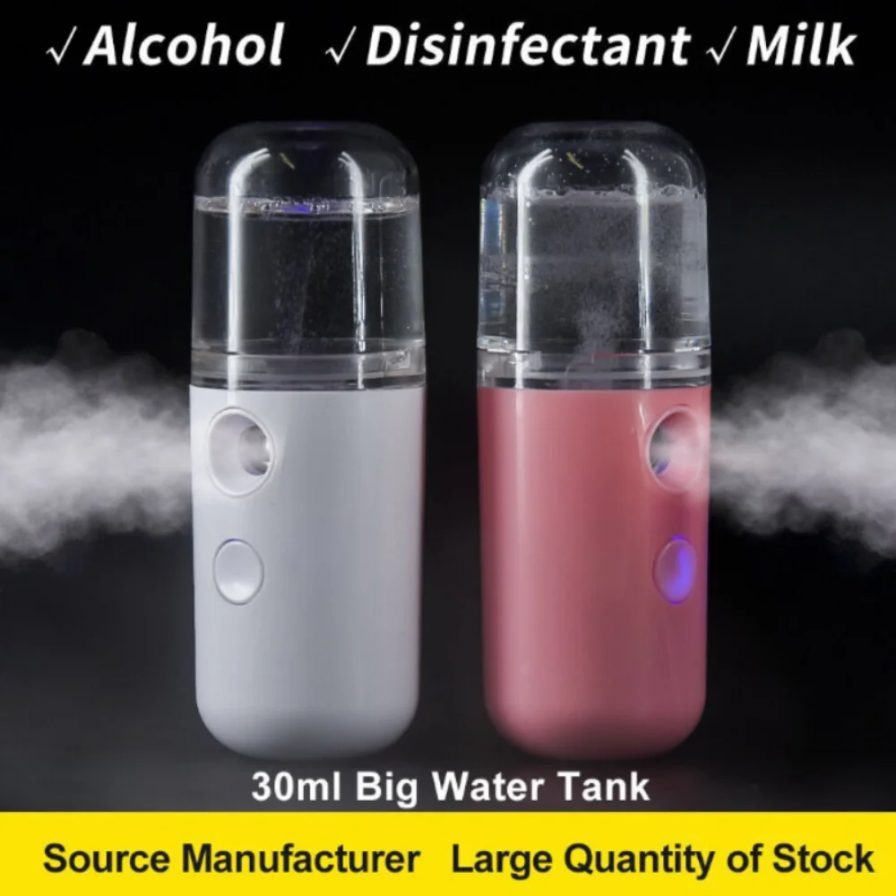 Vaporizador Facial Portátil Re - Face Steamer reseña y precio