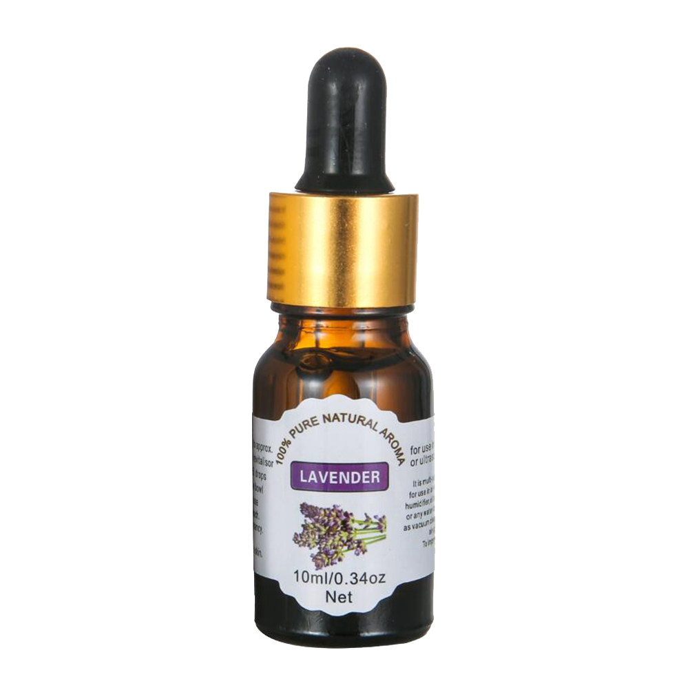 Aceite esencial de lavanda pur - Aromatherapy Diffuser reseña y precio