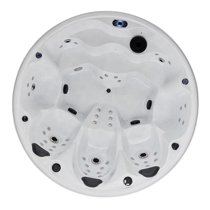 Bañera de Hidromasaje para Adu - Hot Tub reseña y precio
