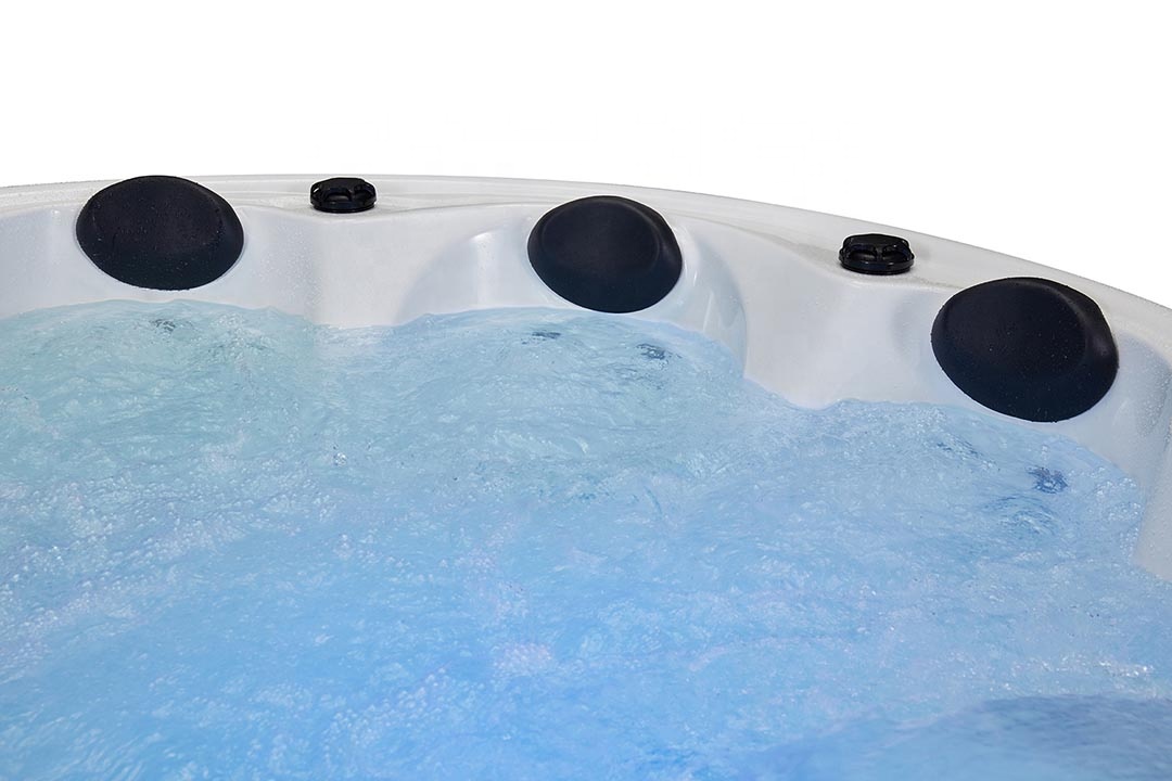 Bañera de Hidromasaje para Adu - Hot Tub reseña y precio