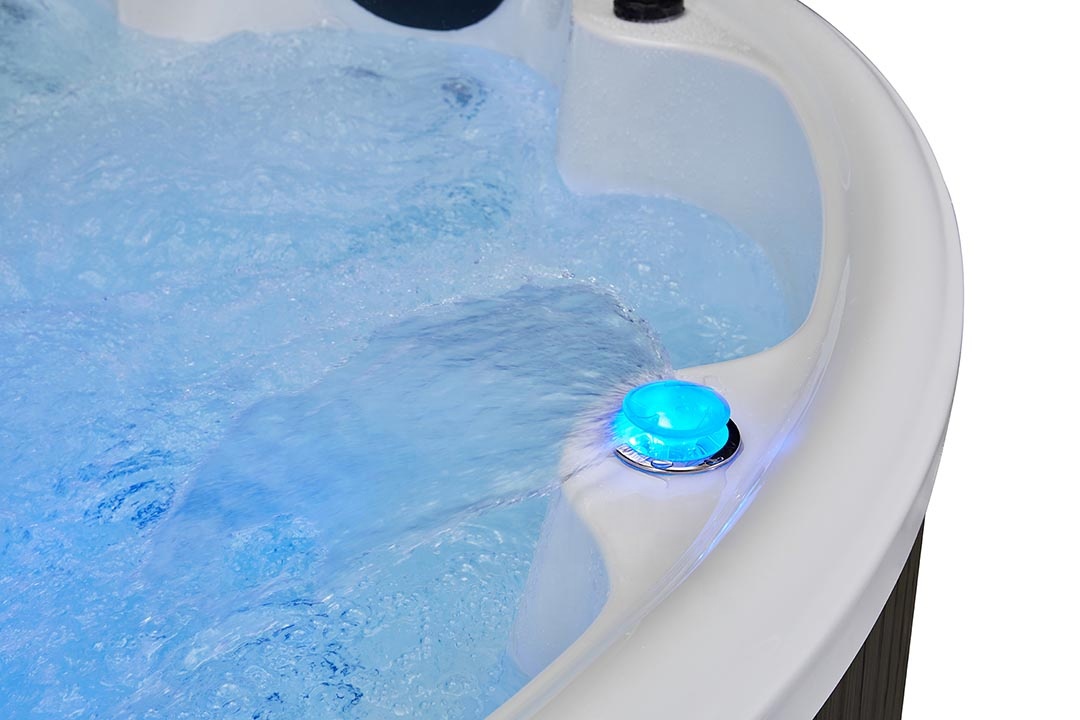 Bañera de Hidromasaje para Adu - Hot Tub reseña y precio