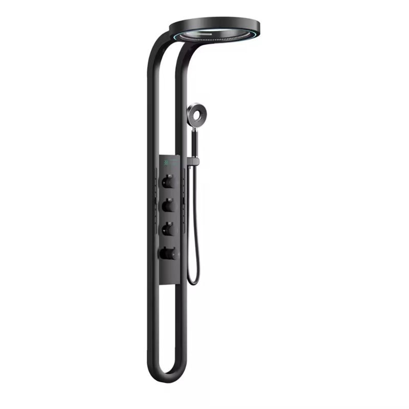 Sistema de ducha termostático  - Spa Massager reseña y precio