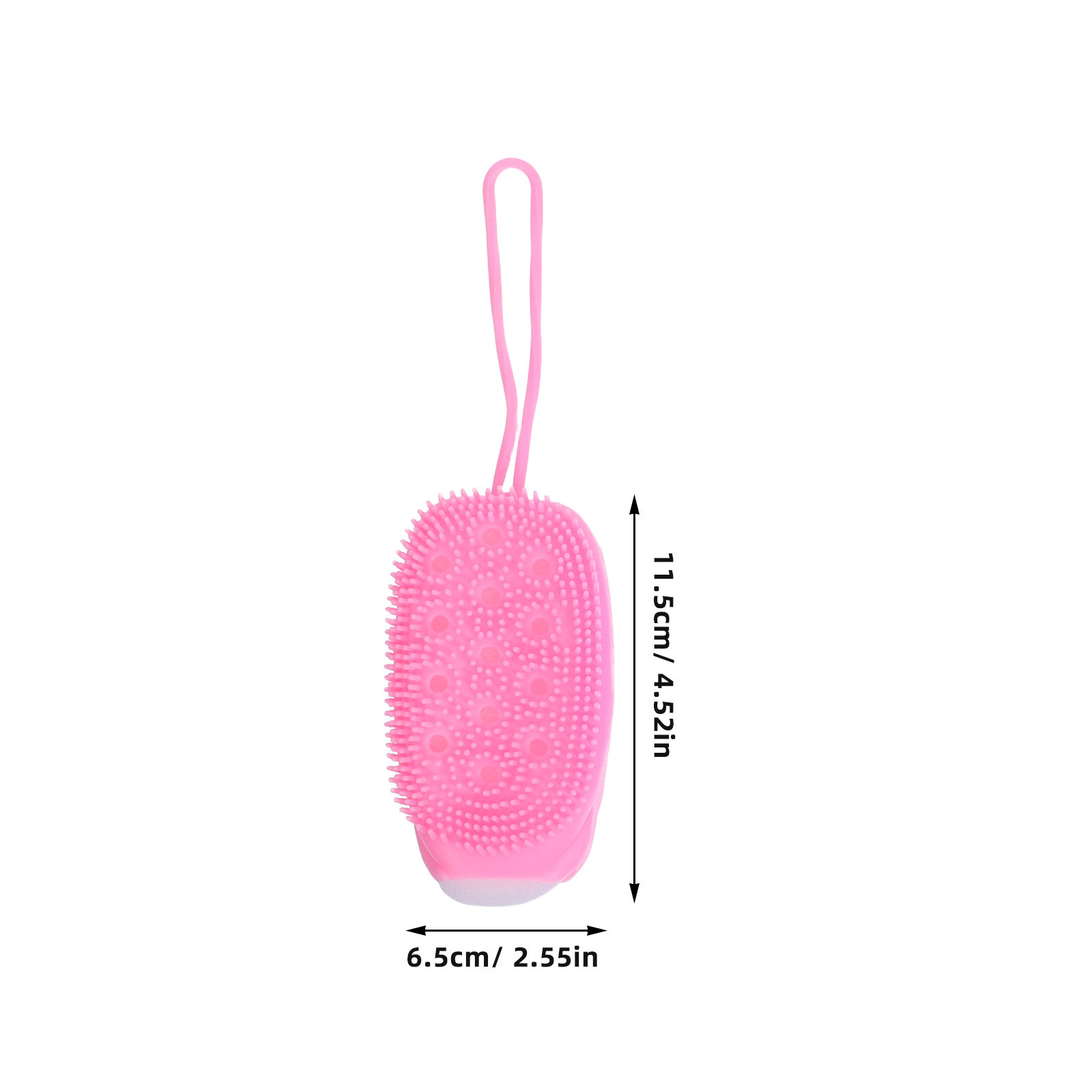 3 unidades de esponja de baño  - Body Brush reseña y precio