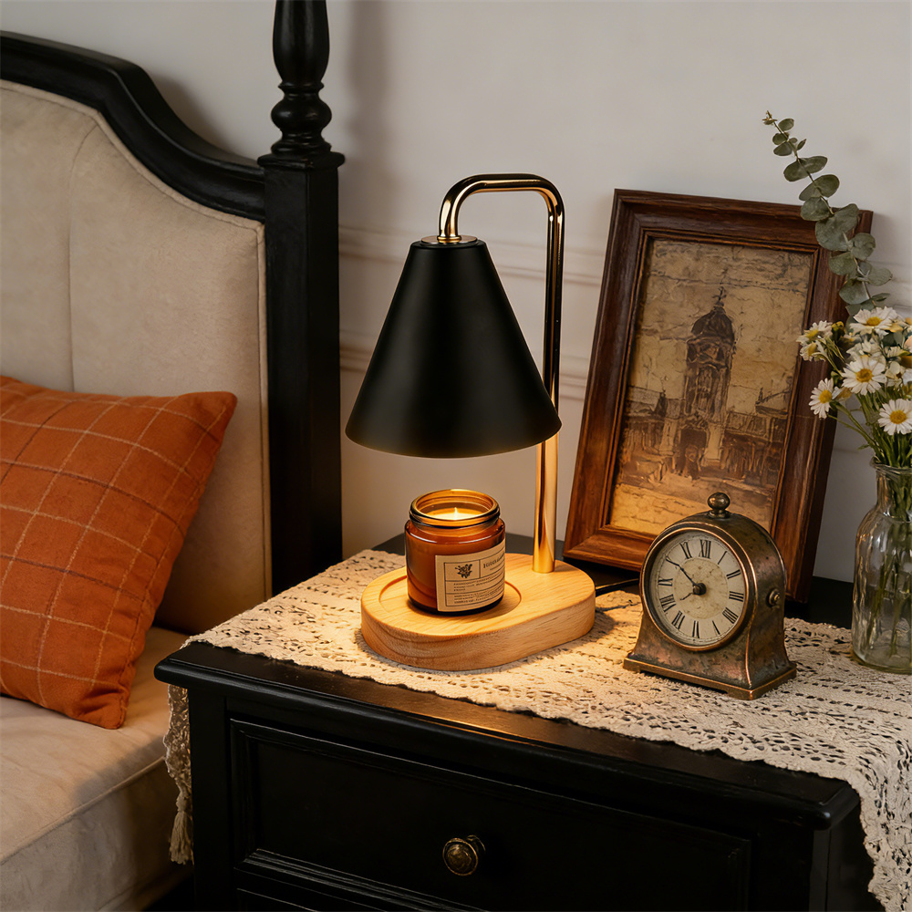 Lámpara Calentadora de Velas N - Wax Warmer reseña y precio