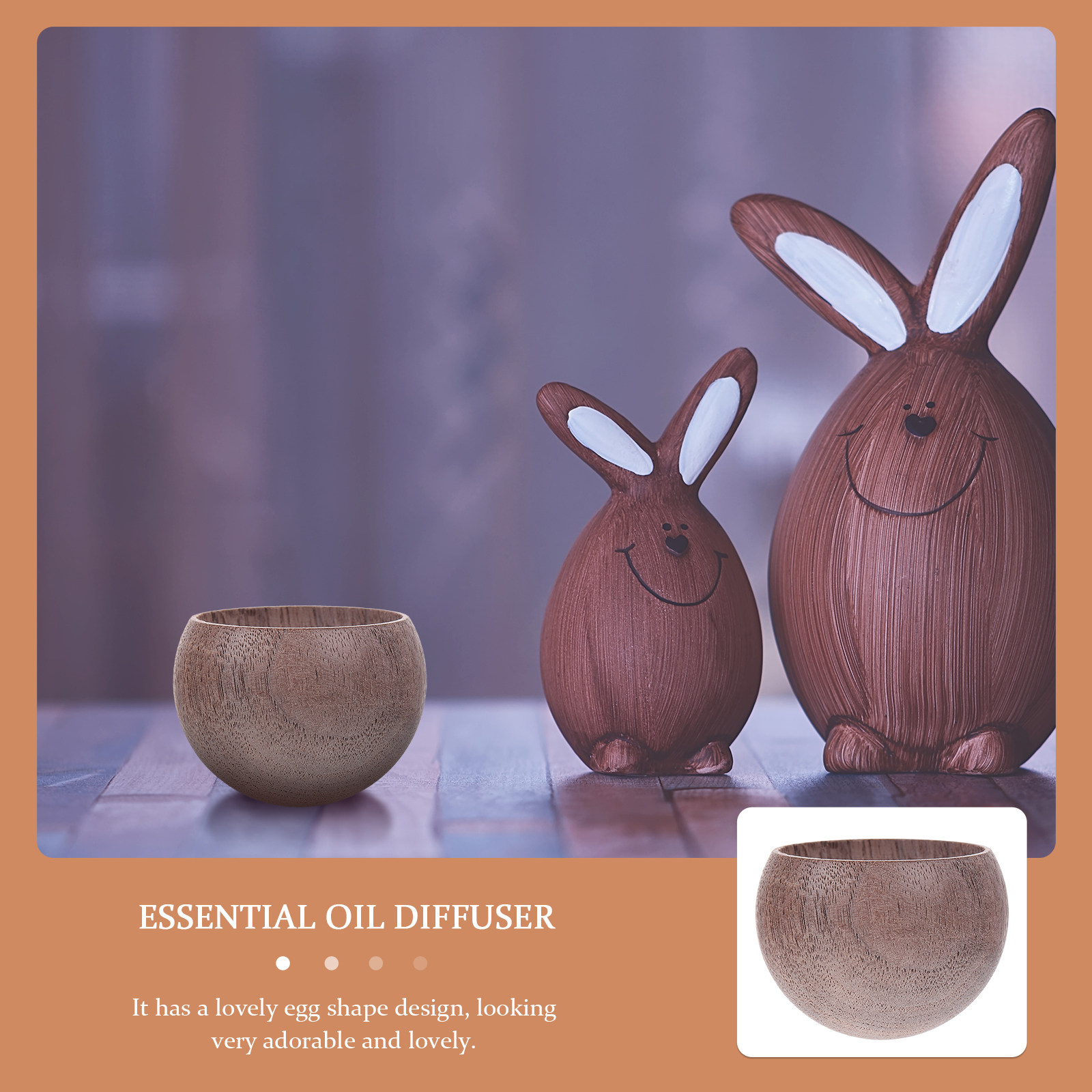 1 unidad. Difusor de aromatera - Aromatherapy Diffuser reseña y precio