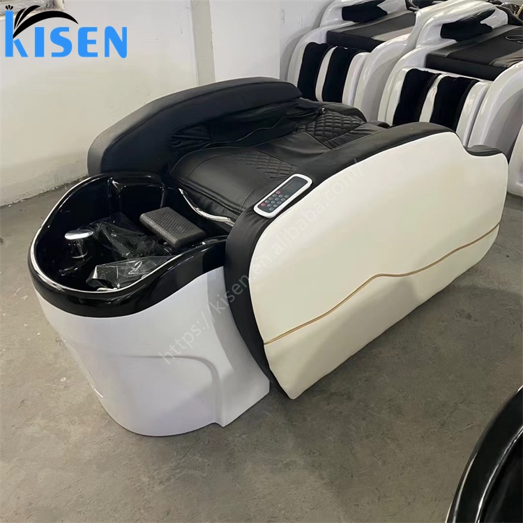 Sillón de Masaje y Lavacabezas - Spa Massager reseña y precio