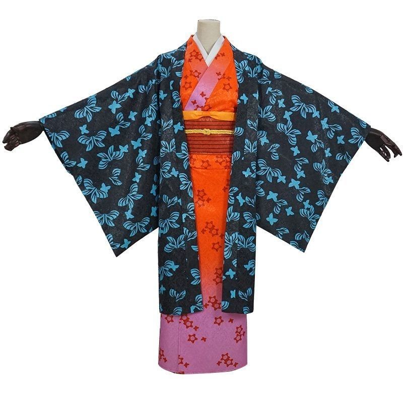 Disfraz de Cosplay de Anime Ub - Bathrobe reseña y precio