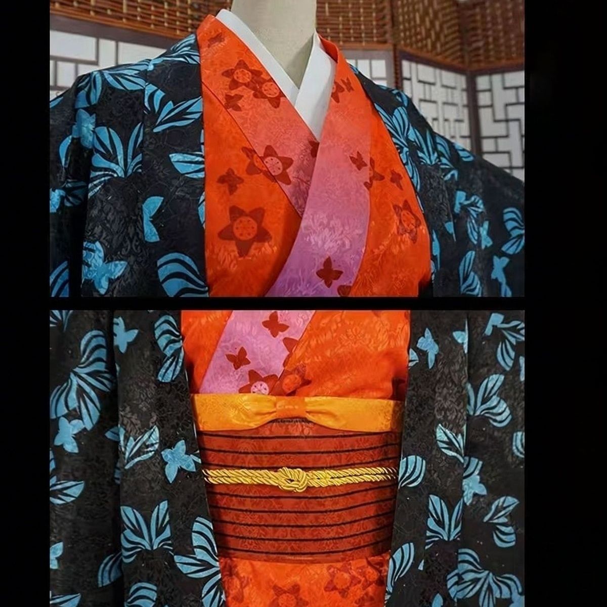 Disfraz de Cosplay de Anime Ub - Bathrobe reseña y precio