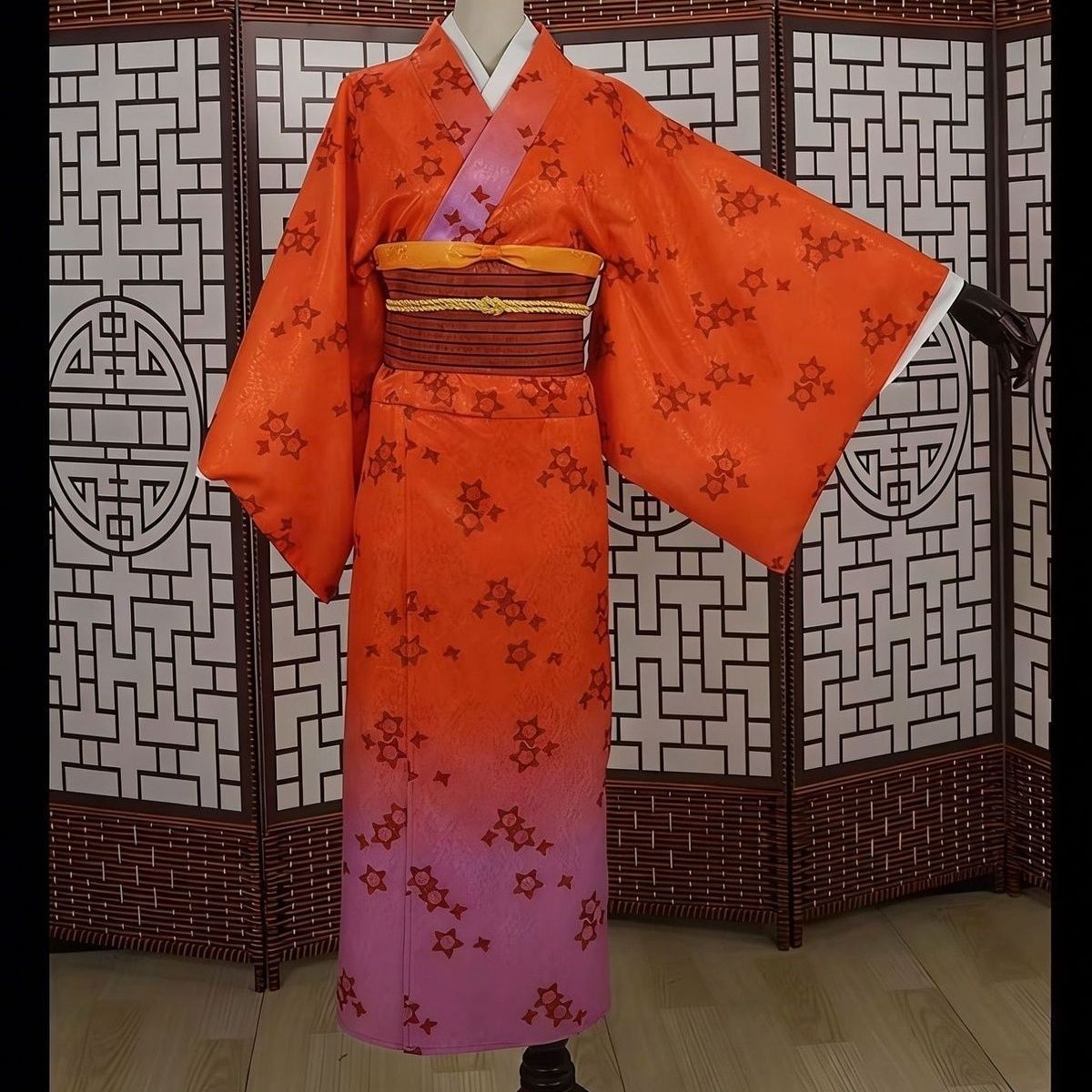 Disfraz de Cosplay de Anime Ub - Bathrobe reseña y precio