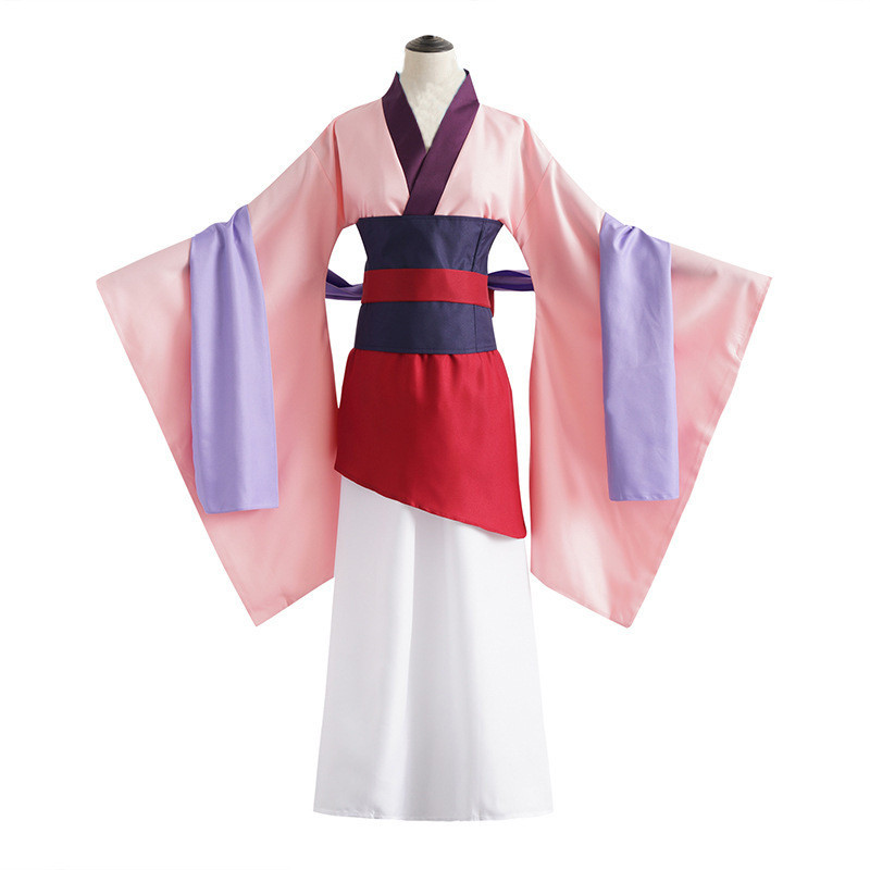 Disfraz de Cosplay de Anime Hu - Bathrobe reseña y precio