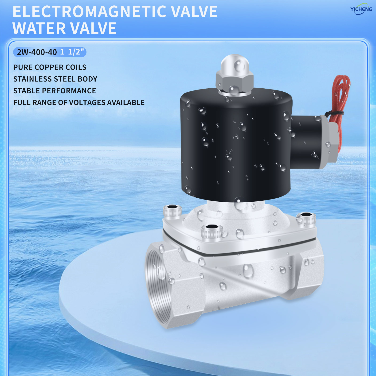 Válvula Solenoide eléctrica co - Body Oil reseña y precio