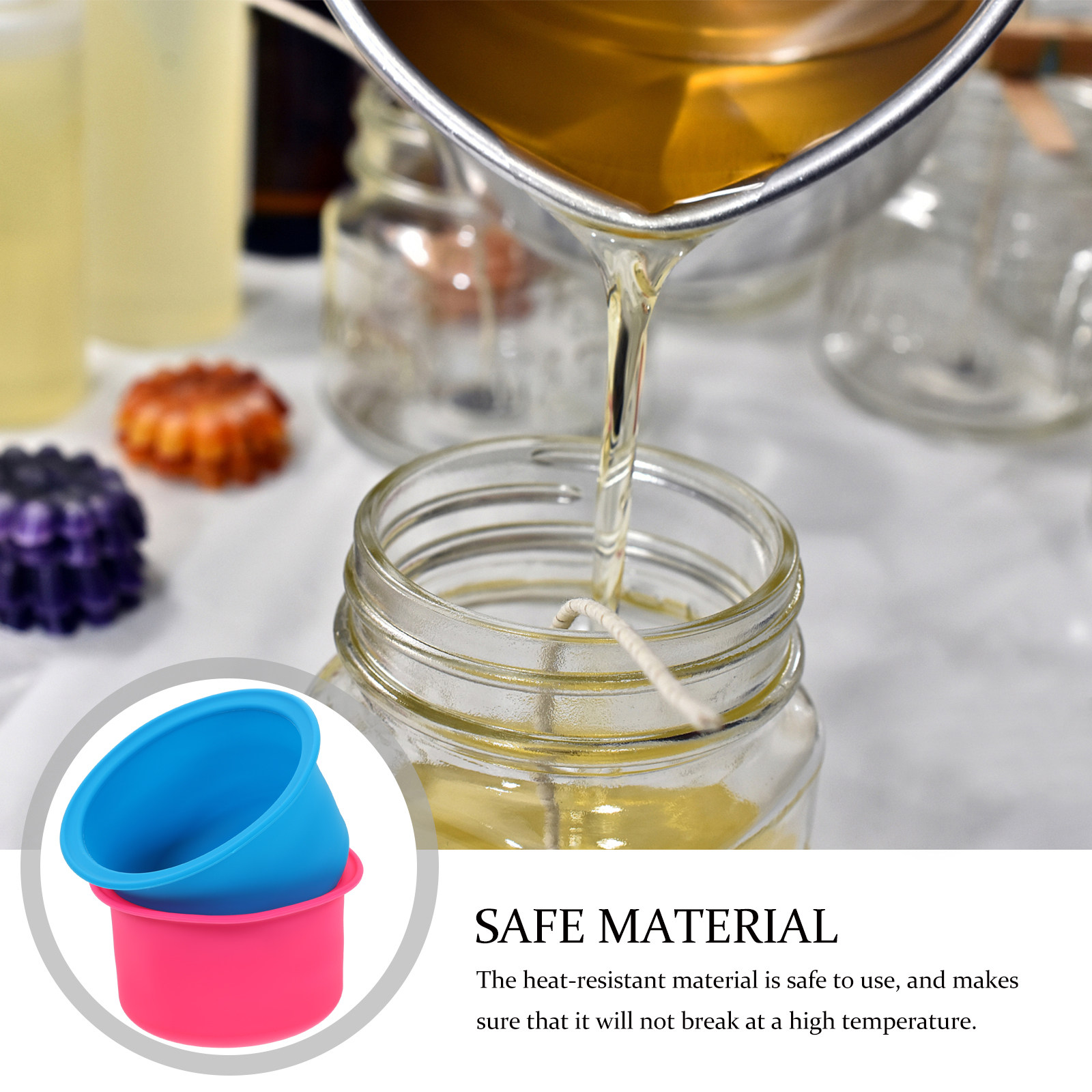 2 unidades de calentador de ce - Wax Warmer reseña y precio