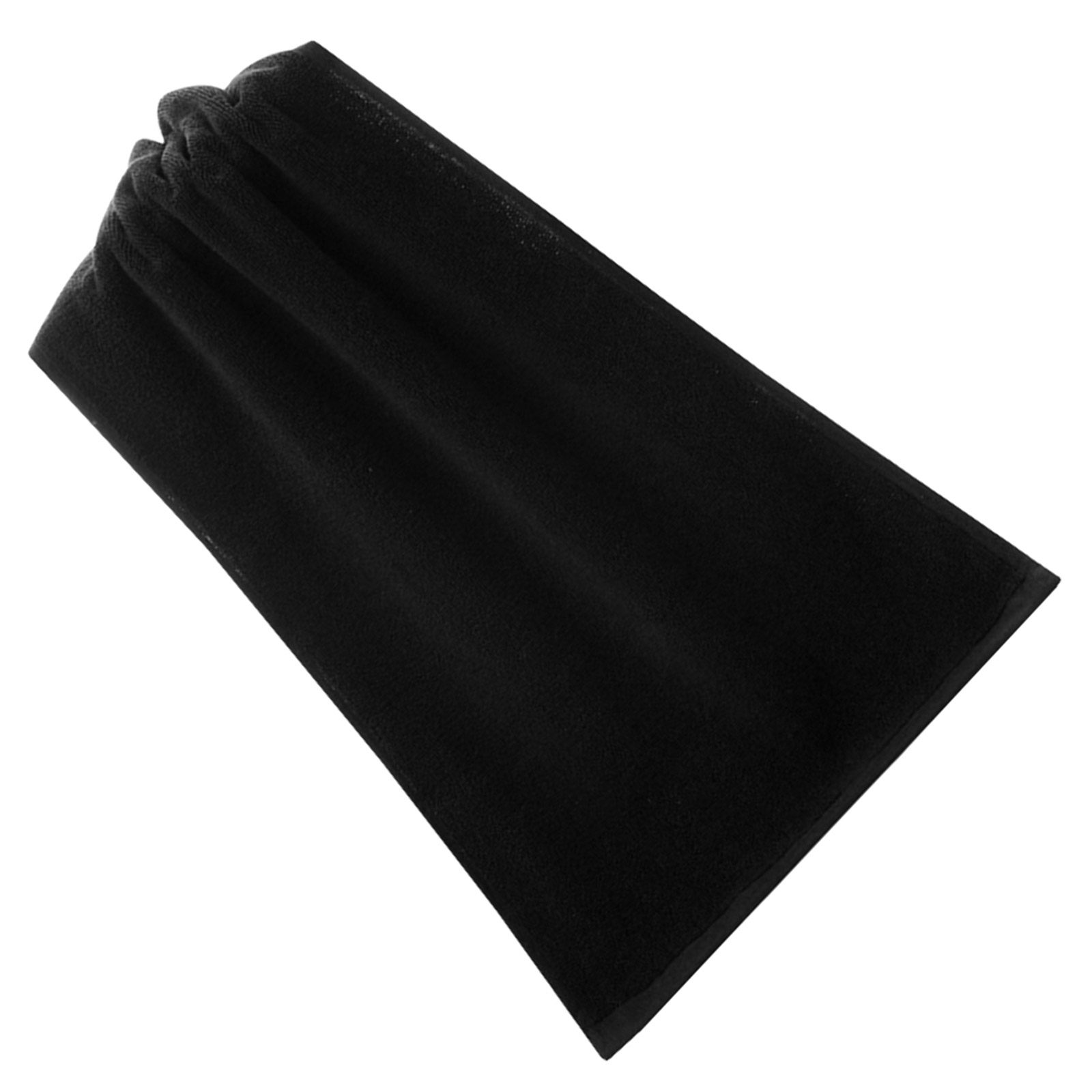 Toalla de Mano Negra de Algodó - Spa Towel reseña y precio