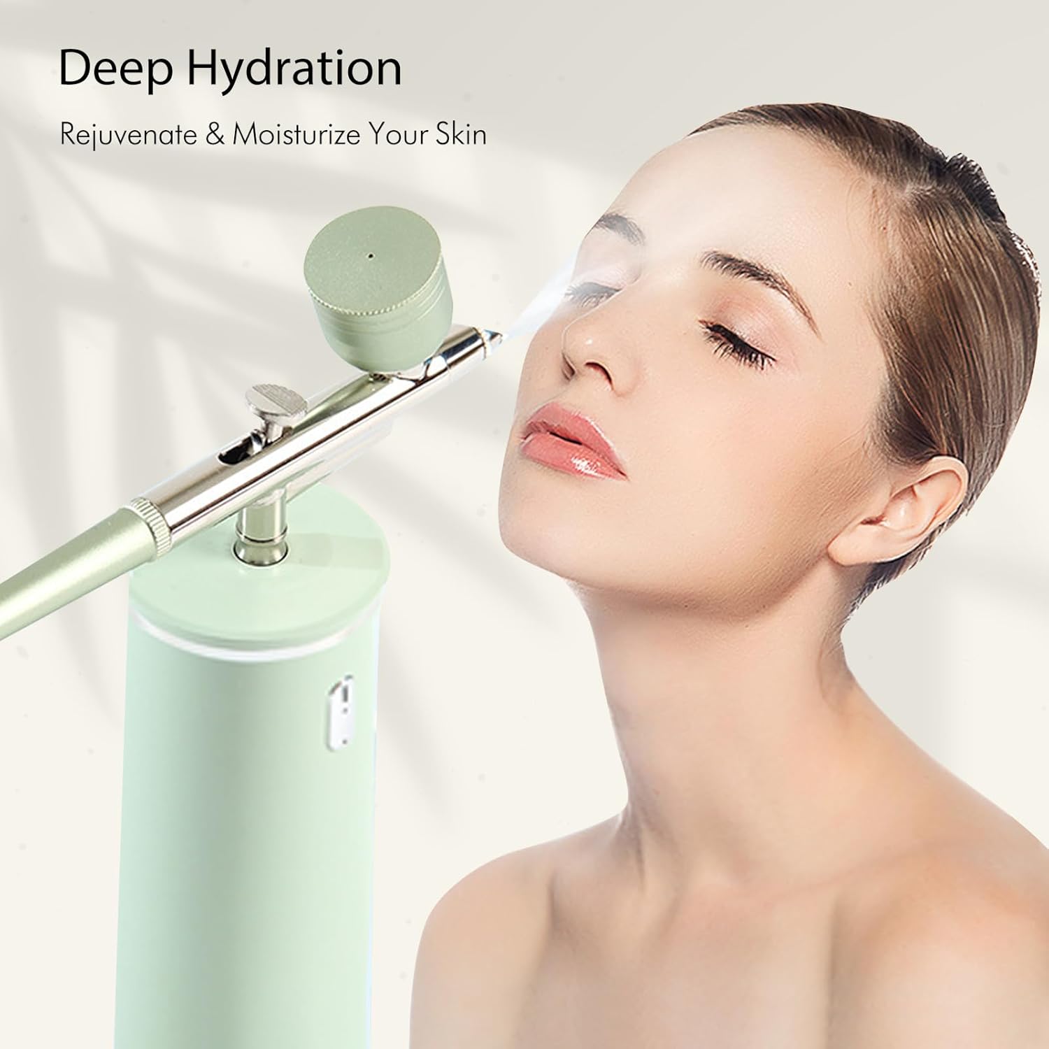 Vaporizador Facial Nano Iónico - Face Steamer reseña y precio