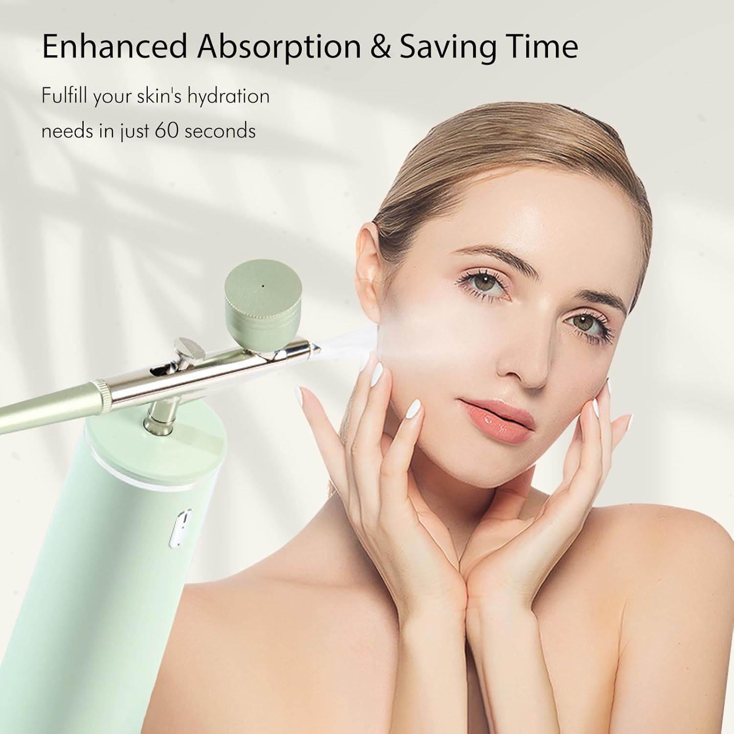 Vaporizador Facial Nano Iónico - Face Steamer reseña y precio