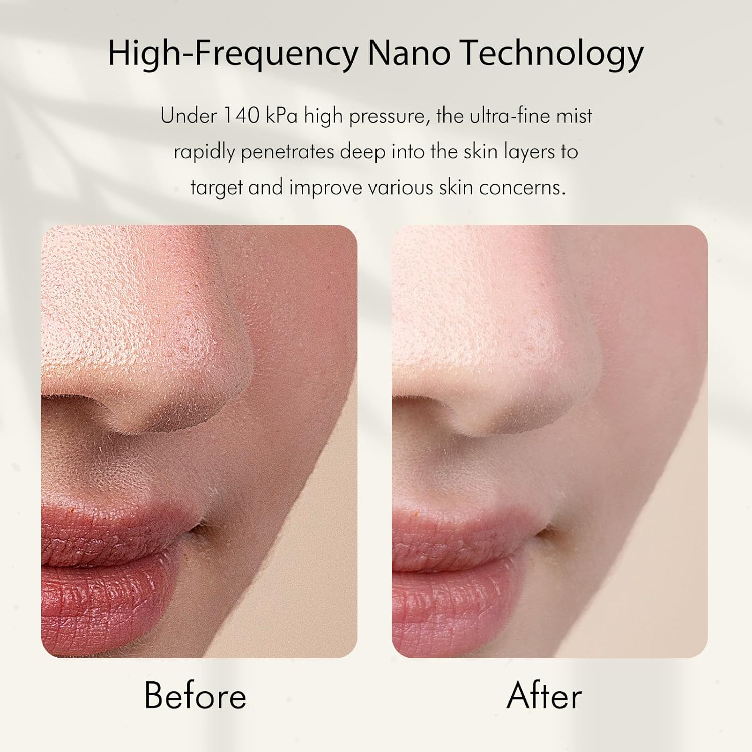Vaporizador Facial Nano Iónico - Face Steamer reseña y precio