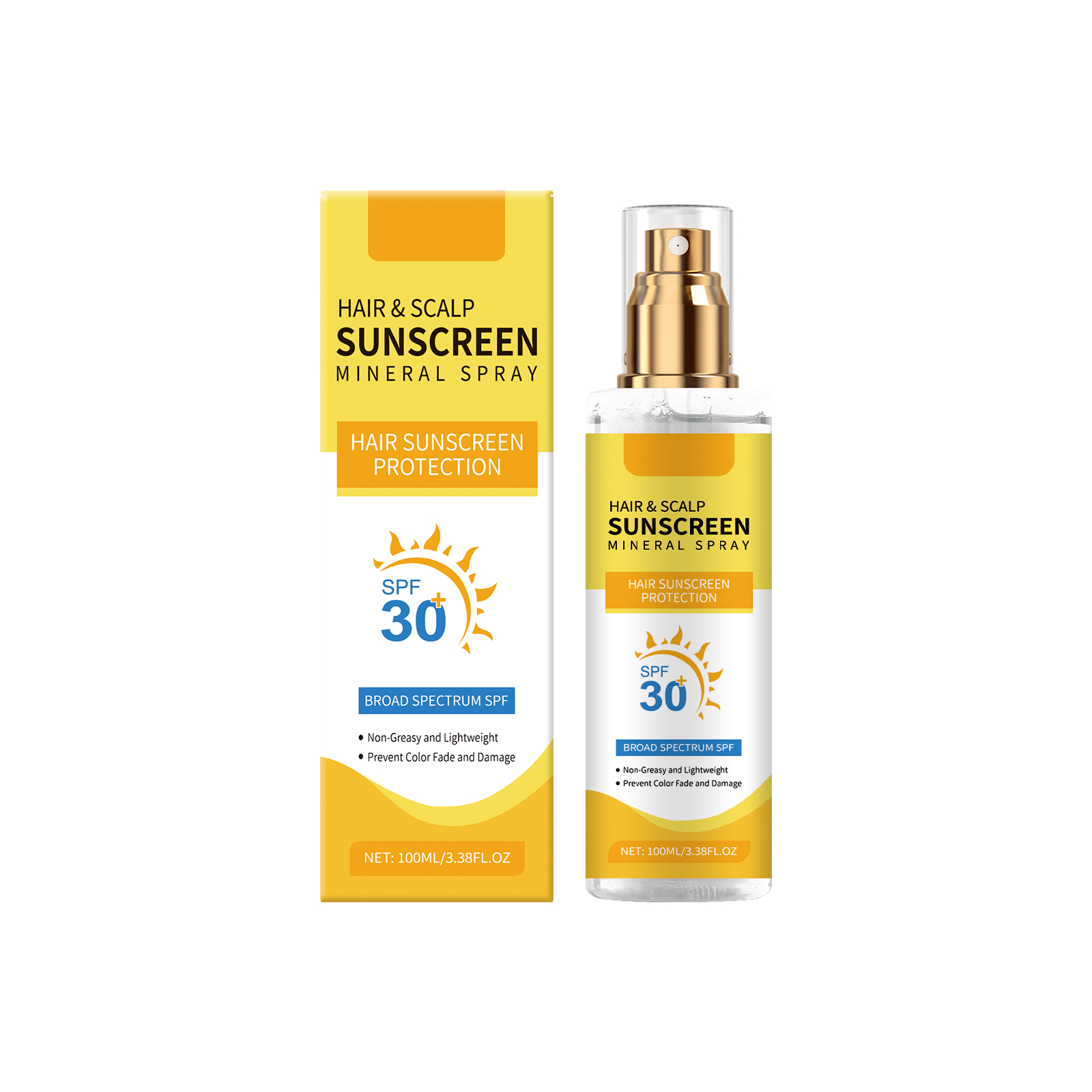 Spray protector solar para el  - Body Oil reseña y precio