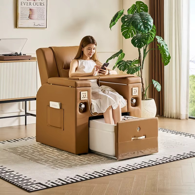 Nuevo Sillón de Spa para Pies, - Foot Spa reseña y precio