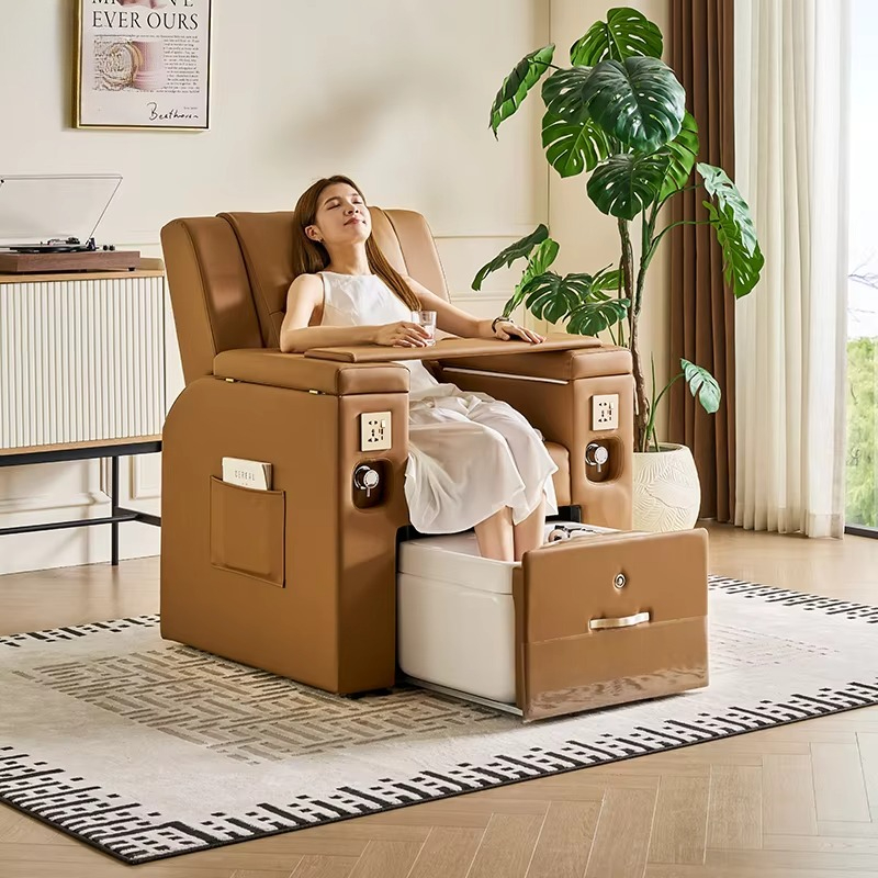 Nuevo Sillón de Spa para Pies, - Foot Spa reseña y precio