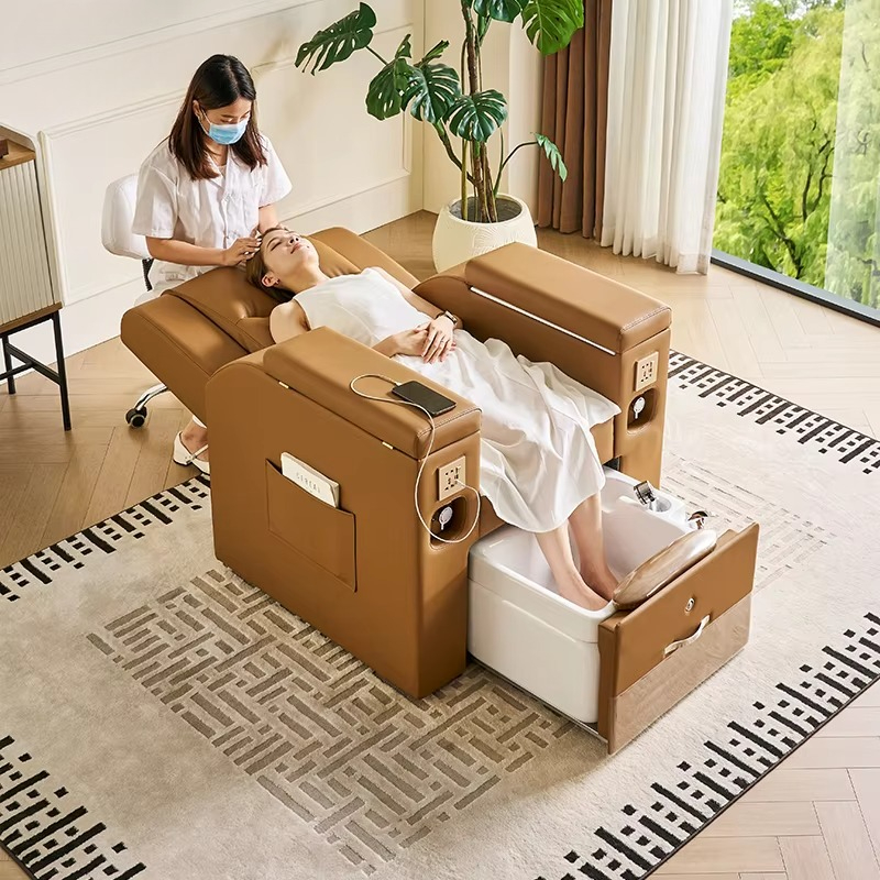 Nuevo Sillón de Spa para Pies, - Foot Spa reseña y precio