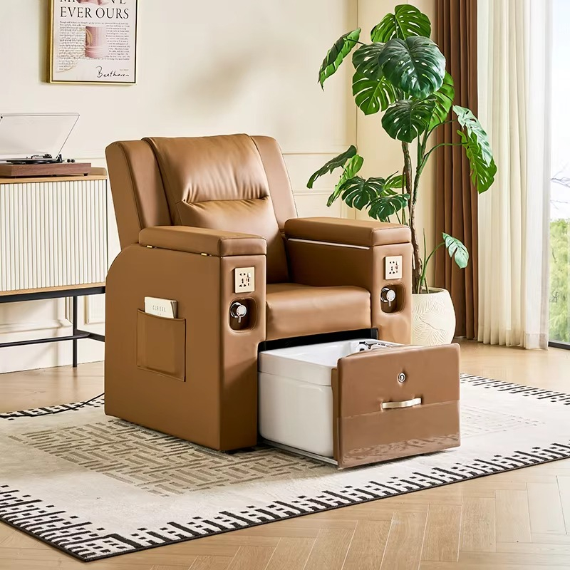 Nuevo Sillón de Spa para Pies, - Foot Spa reseña y precio