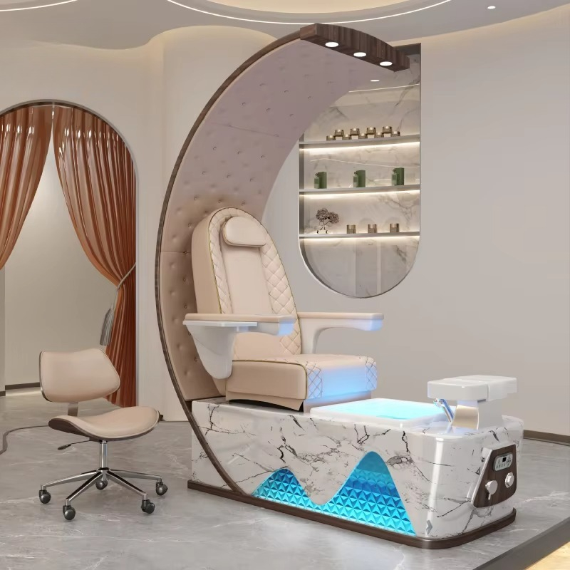 Sillón Eléctrico Moderno para  - Foot Spa reseña y precio