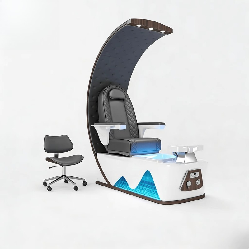 Sillón Eléctrico Moderno para  - Foot Spa reseña y precio